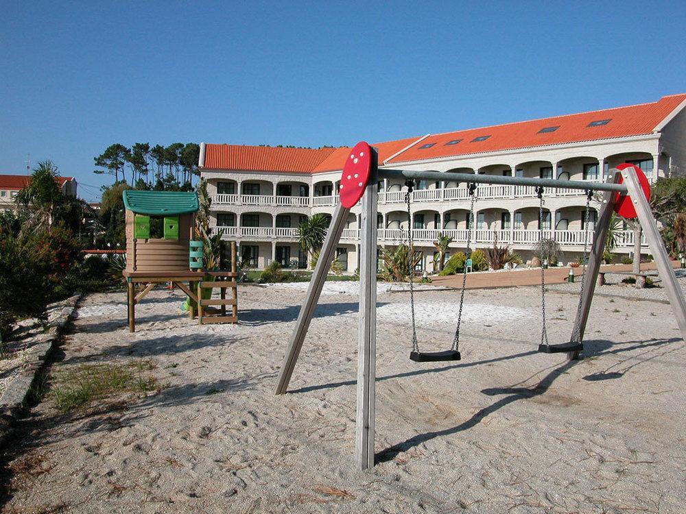 Coral Do Mar I Hotel Paxarinas Kültér fotó