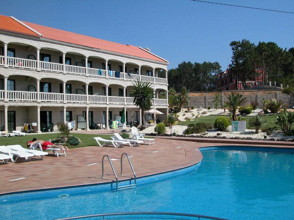 Coral Do Mar I Hotel Paxarinas Kültér fotó