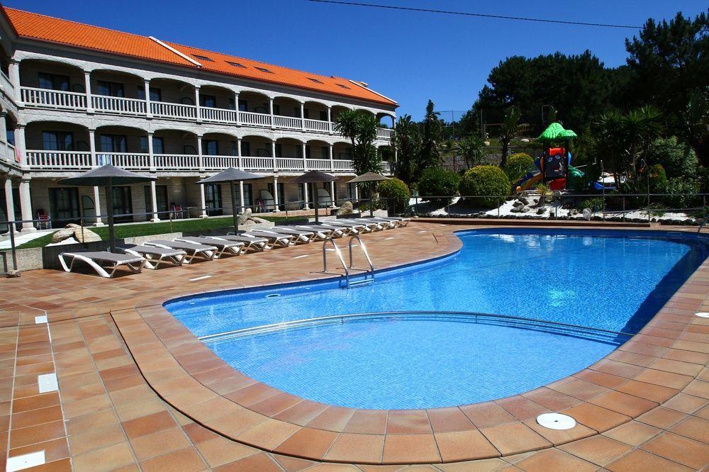 Coral Do Mar I Hotel Paxarinas Kültér fotó