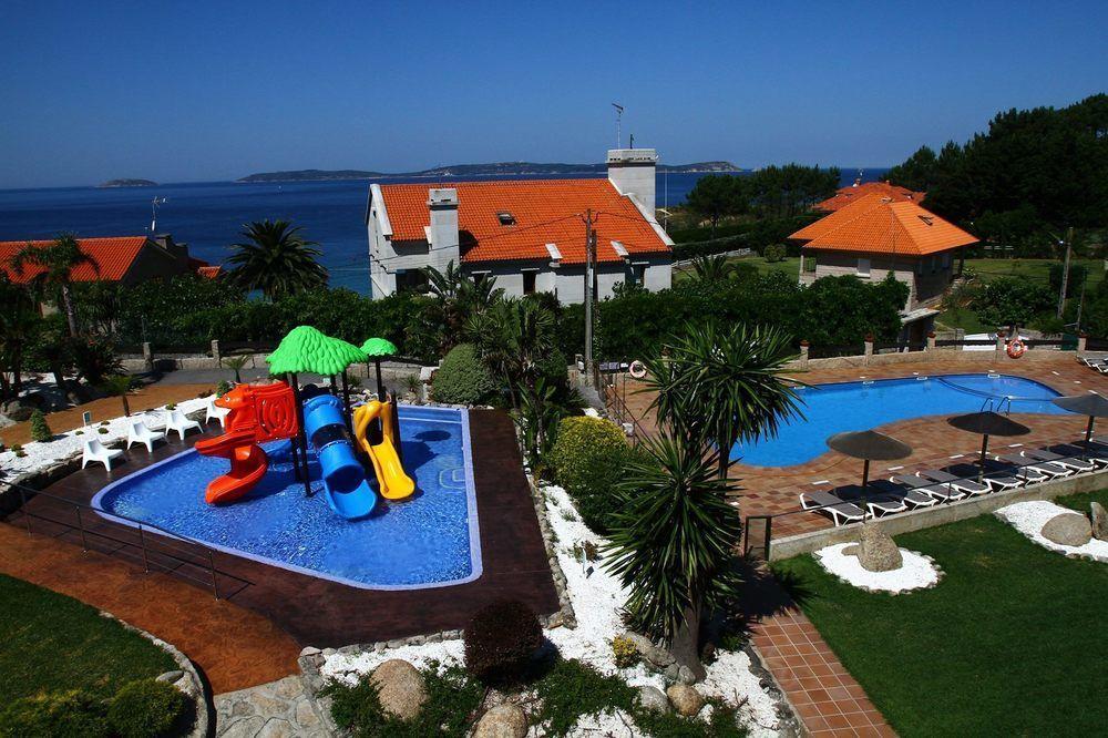 Coral Do Mar I Hotel Paxarinas Kültér fotó