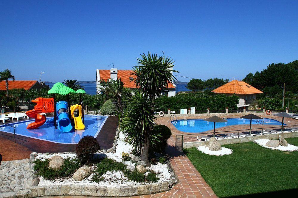 Coral Do Mar I Hotel Paxarinas Kültér fotó