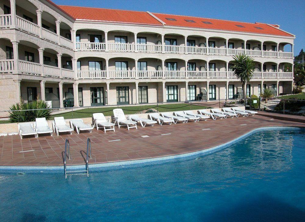 Coral Do Mar I Hotel Paxarinas Kültér fotó