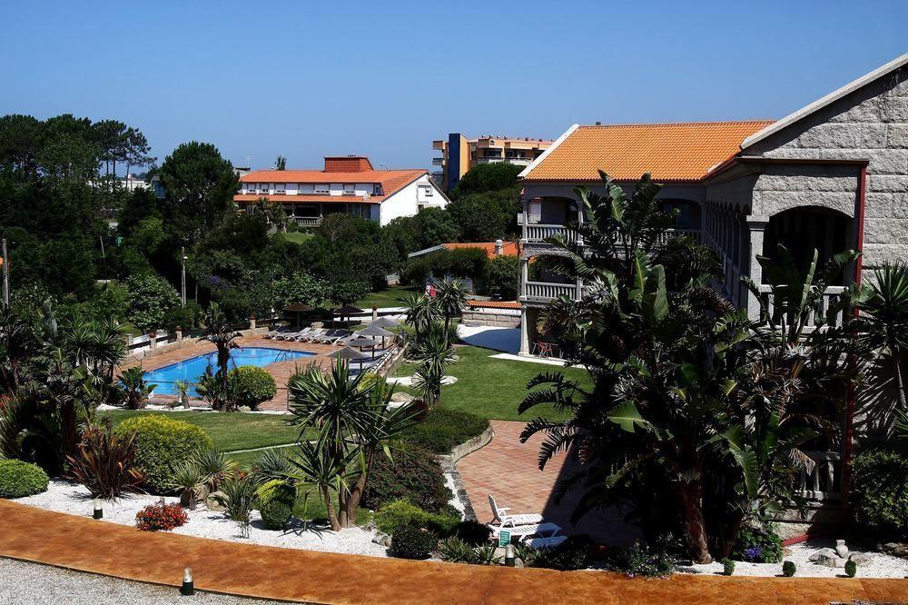 Coral Do Mar I Hotel Paxarinas Kültér fotó
