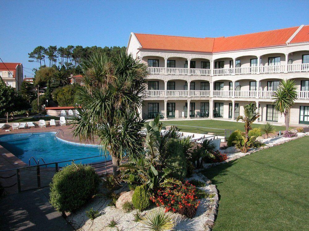 Coral Do Mar I Hotel Paxarinas Kültér fotó