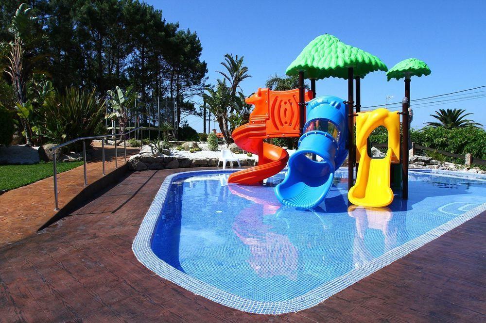 Coral Do Mar I Hotel Paxarinas Kültér fotó