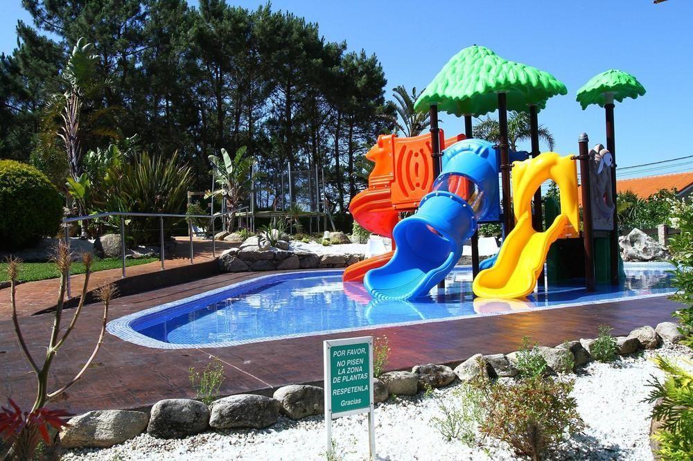 Coral Do Mar I Hotel Paxarinas Kültér fotó