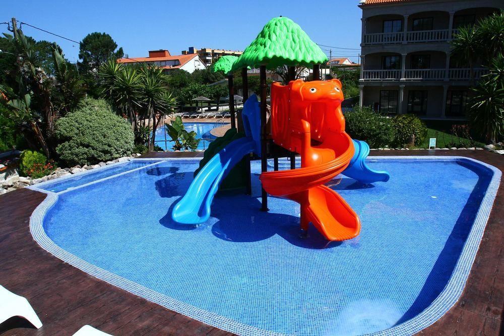 Coral Do Mar I Hotel Paxarinas Kültér fotó