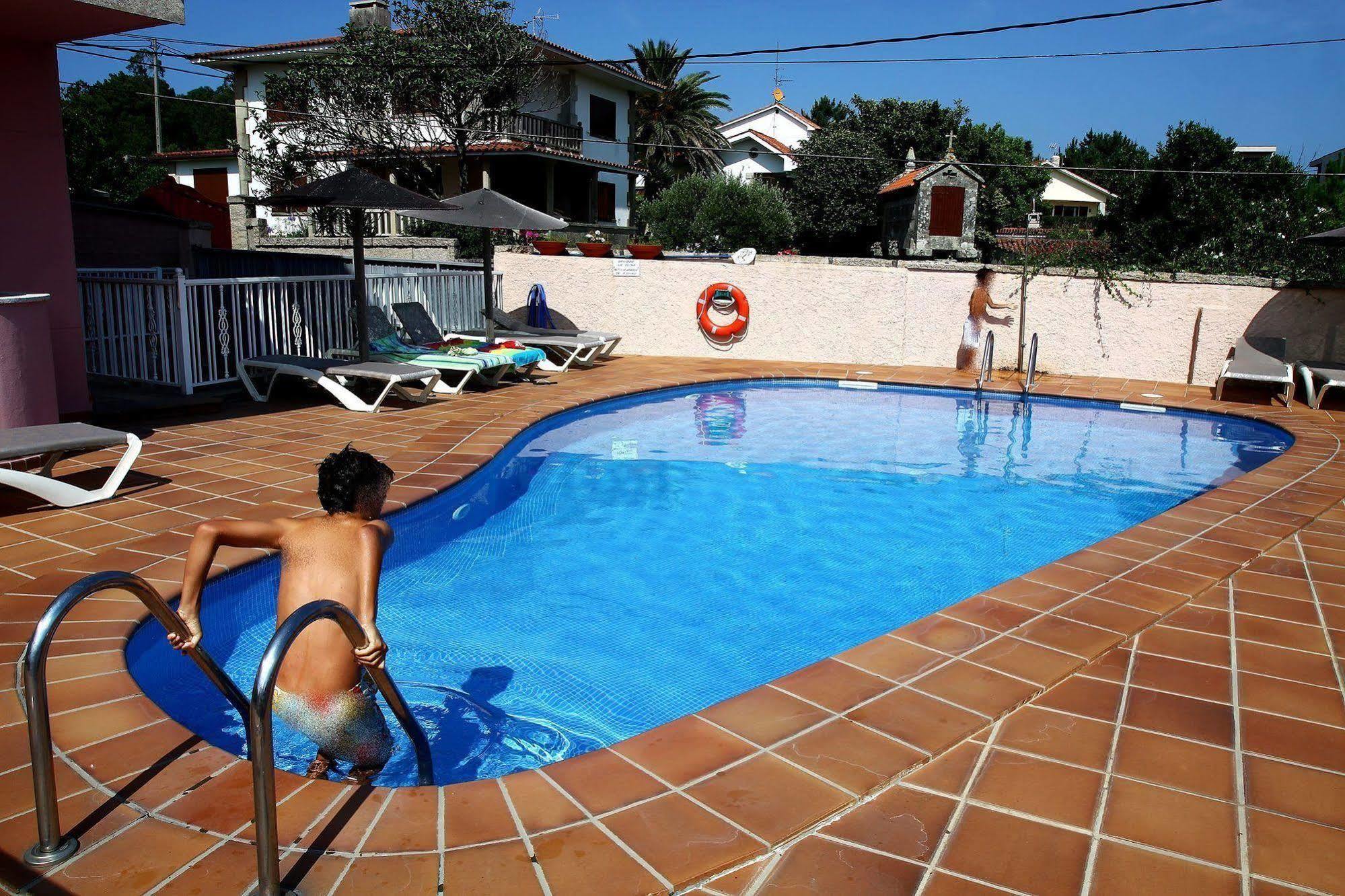 Coral Do Mar I Hotel Paxarinas Kültér fotó